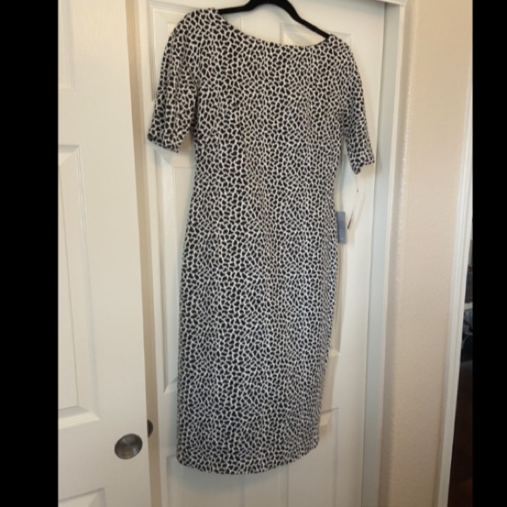 Laggy London Sheath Dress